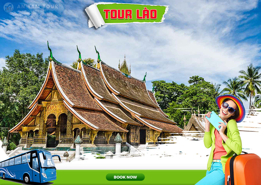 tour du lịch lào từ hà nội 3 ngày 2 đêm - Hình 5