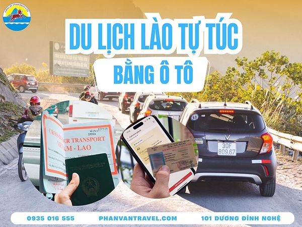 tour du lịch lào từ hà nội bằng ô to - Hình 3
