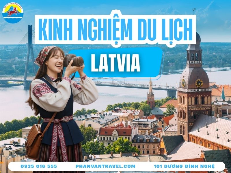 tour du lịch latvia - Hình 2
