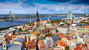 tour du lịch latvia