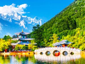 tour du lịch lệ giang shangrila