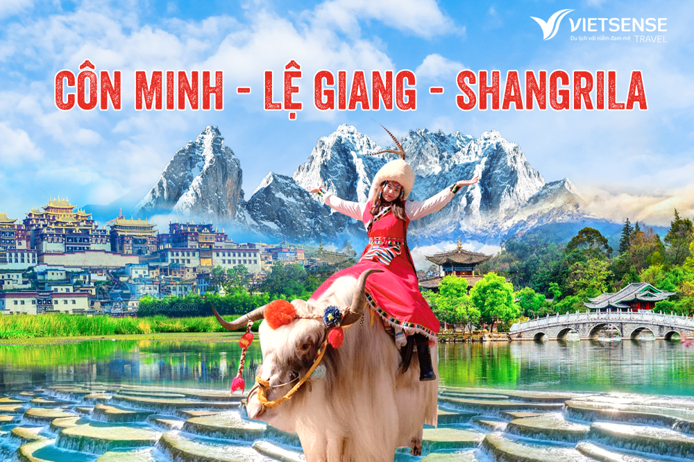 tour du lịch lệ giang shangrila - Hình 5