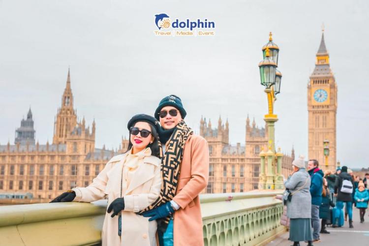 tour du lịch london - Hình 3