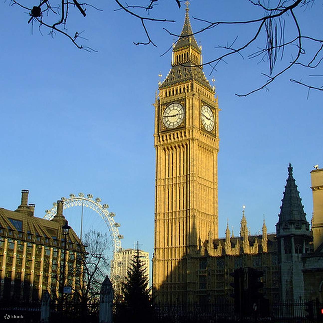 tour du lịch london - Hình 4