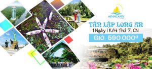 tour du lịch long an