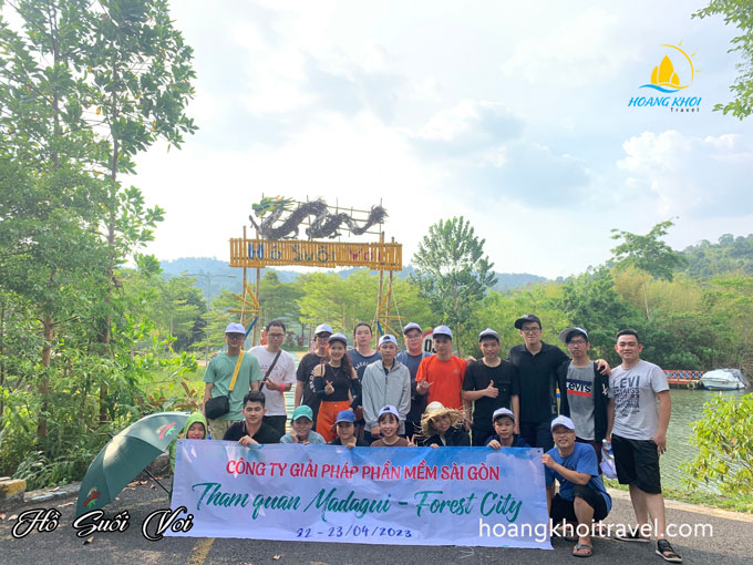 tour du lịch madagui 2 ngày 1 đêm - Hình 4