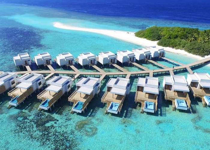 tour du lịch maldives từ hà nội - Hình 1