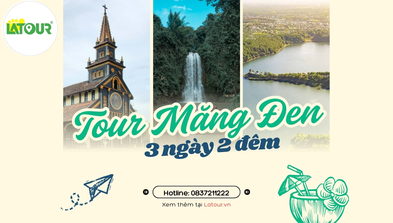 tour du lịch măng đen 3 ngày 2 đêm - Hình 5