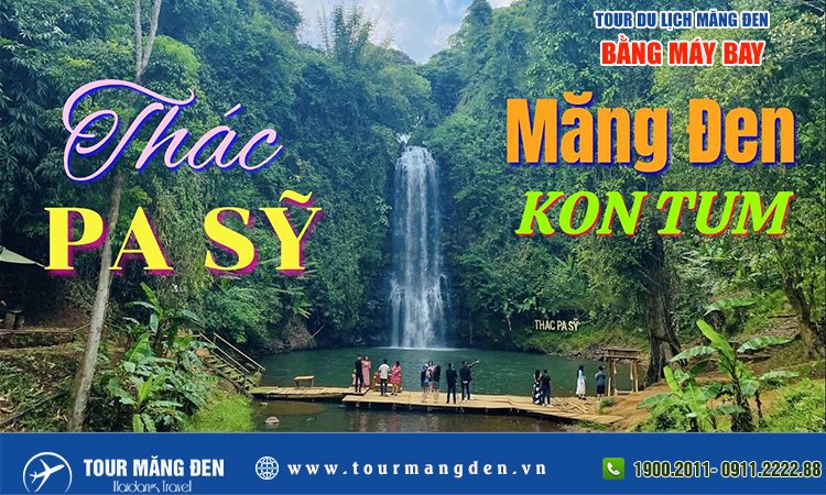 tour du lịch măng đen bằng máy bay - Hình 4