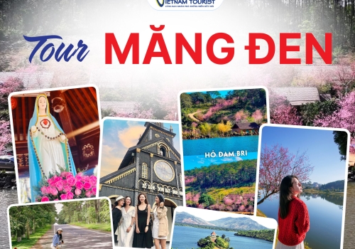tour du lịch măng đen bằng máy bay - Hình 5