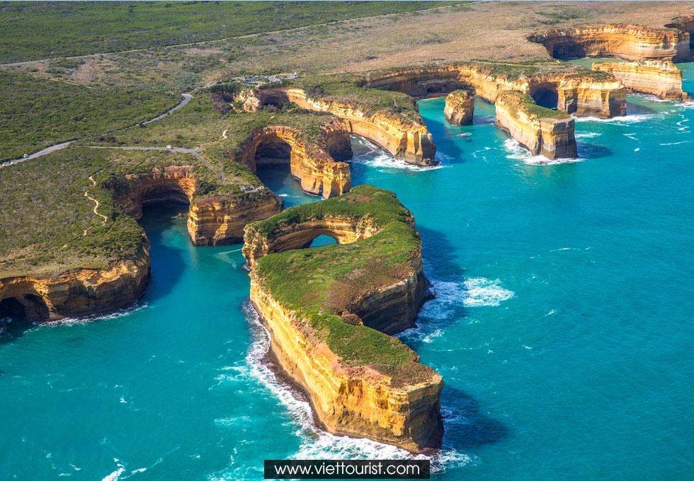 tour du lịch melbourne - Hình 5