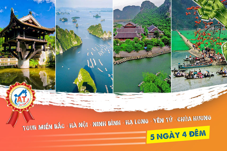 tour du lịch miền bắc 5 ngày 4 đêm - Hình 2