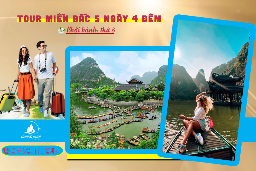 tour du lịch miền bắc 5 ngày 4 đêm từ tp hcm - Hình 4