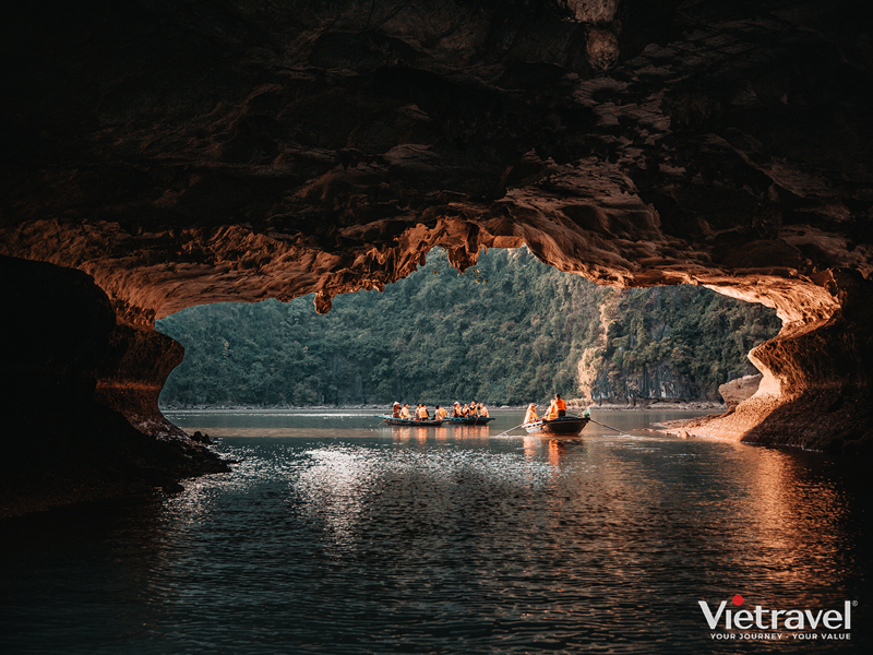 tour du lịch miền bắc 5 ngày 4 đêm vietravel - Hình 5