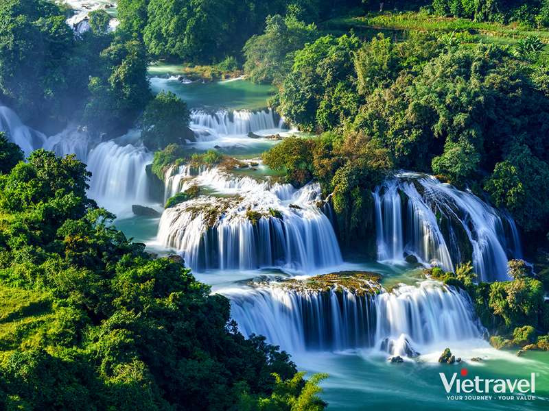 tour du lịch miền bắc 5 ngày 4 đêm vietravel - Hình 1