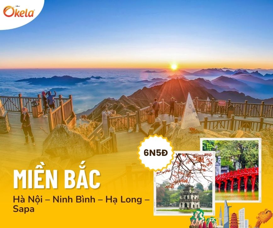 tour du lịch miền bắc 6 ngày 5 đêm - Hình 4
