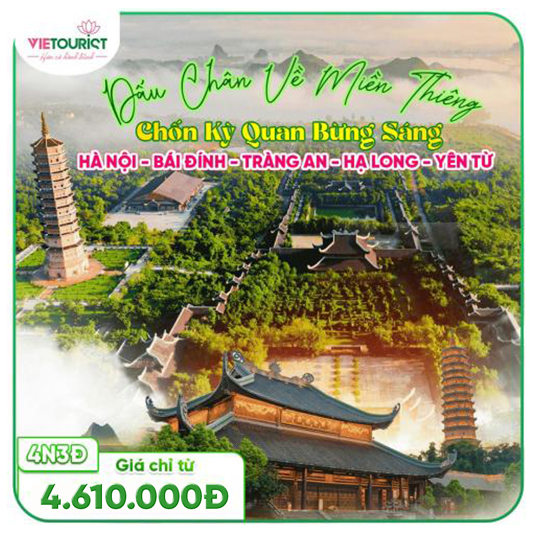tour du lịch miền bắc từ hà nội - Hình 4