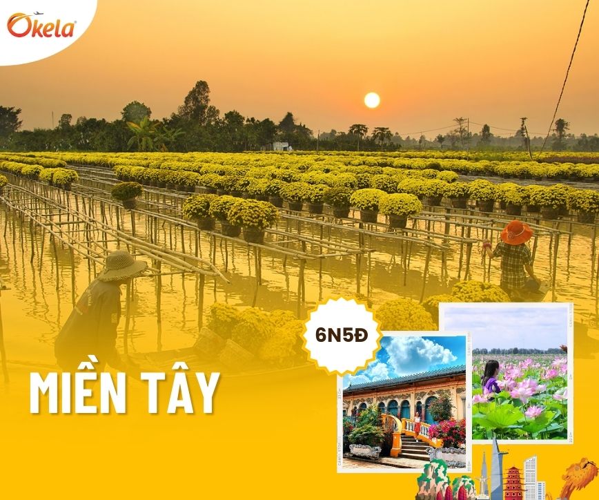 tour du lịch miền tây 6 ngày 5 đêm - Hình 2