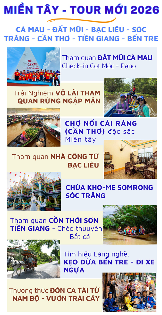 tour du lịch miền tây khởi hành từ tp hcm - Hình 3