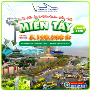 tour du lịch miền tây khởi hành từ tp hcm