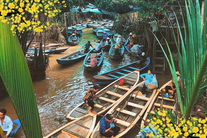 tour du lịch miền tây tết - Hình 5