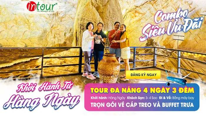 tour du lịch miền trung 4 ngày 3 đêm - Hình 2