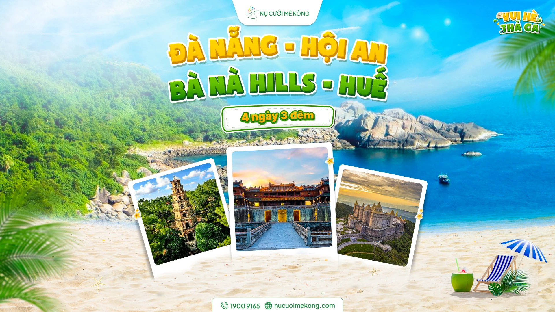 tour du lịch miền trung 4 ngày 3 đêm - Hình 3
