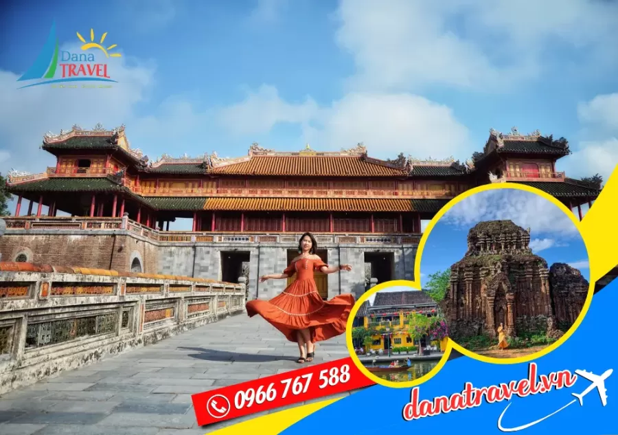 tour du lịch miền trung 5 ngày 4 đêm - Hình 2