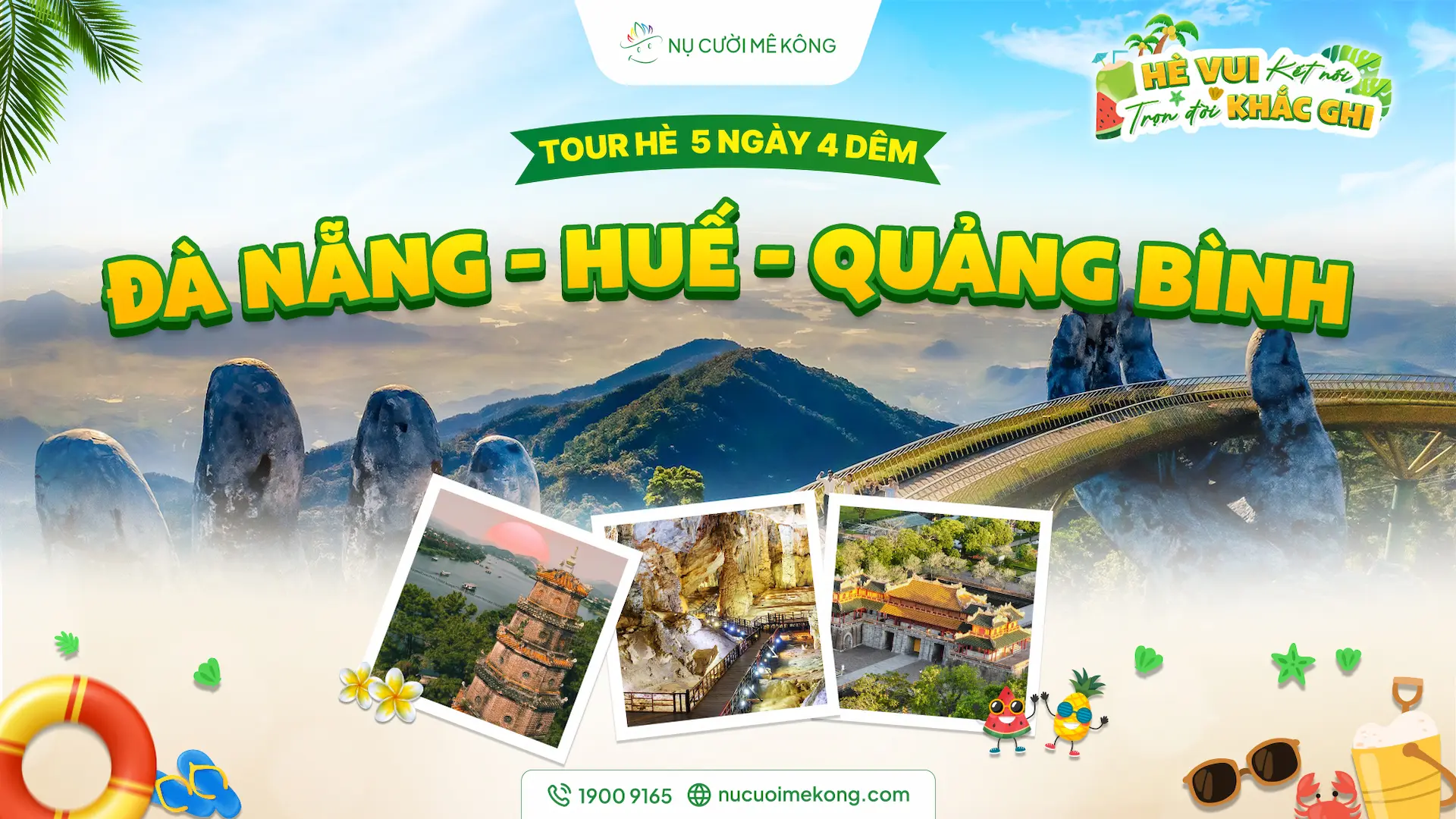 tour du lịch miền trung 5 ngày 4 đêm - Hình 3