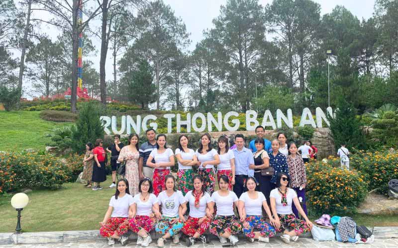 tour du lịch mộc châu 3 ngày 2 đêm - Hình 2