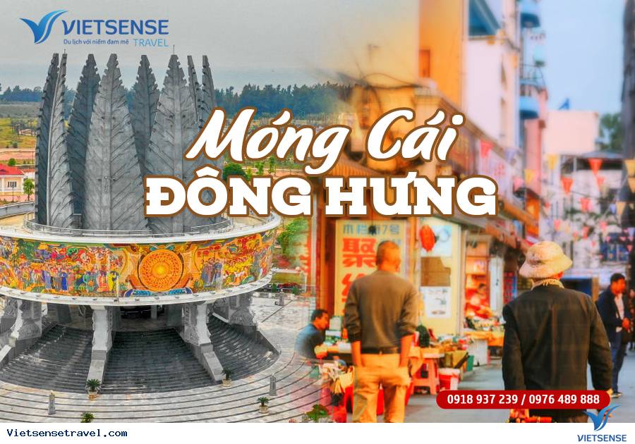 tour du lịch móng cái đông hưng - Hình 1