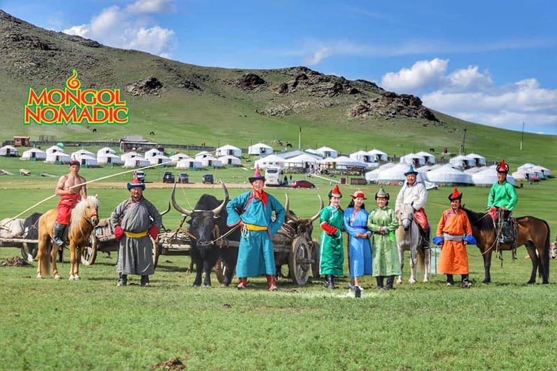 tour du lịch mông cổ từ hà nội - Hình 2
