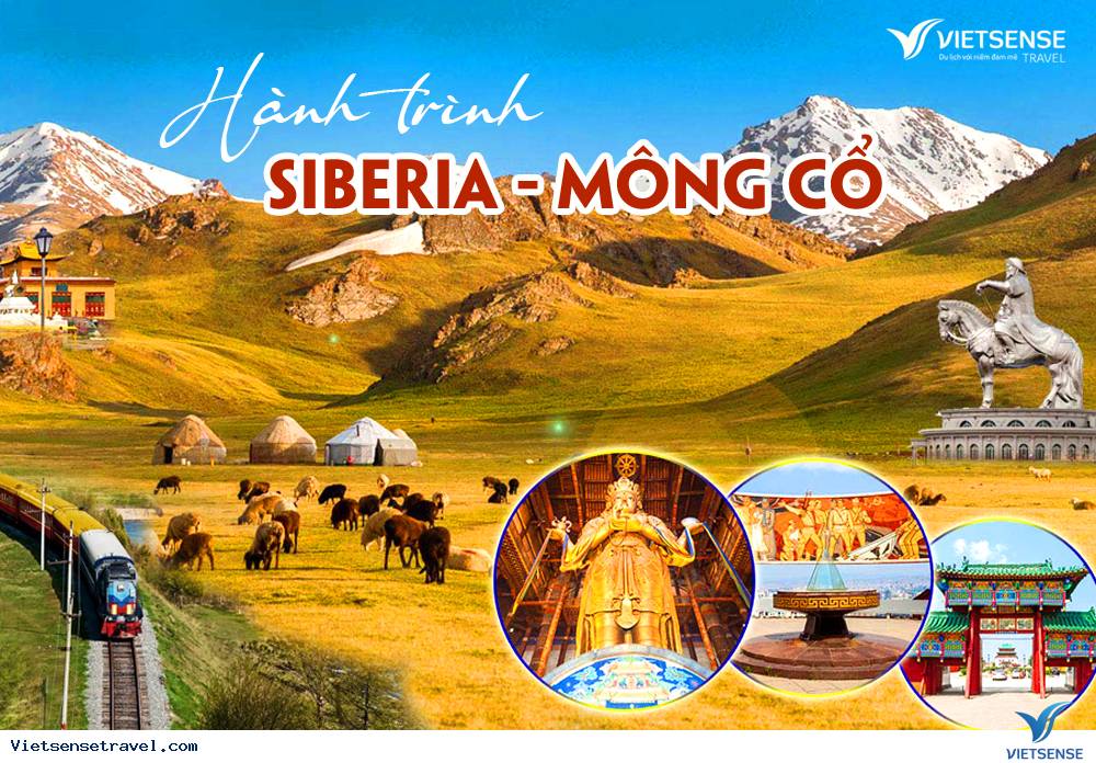 tour du lịch mông cổ từ hà nội - Hình 3