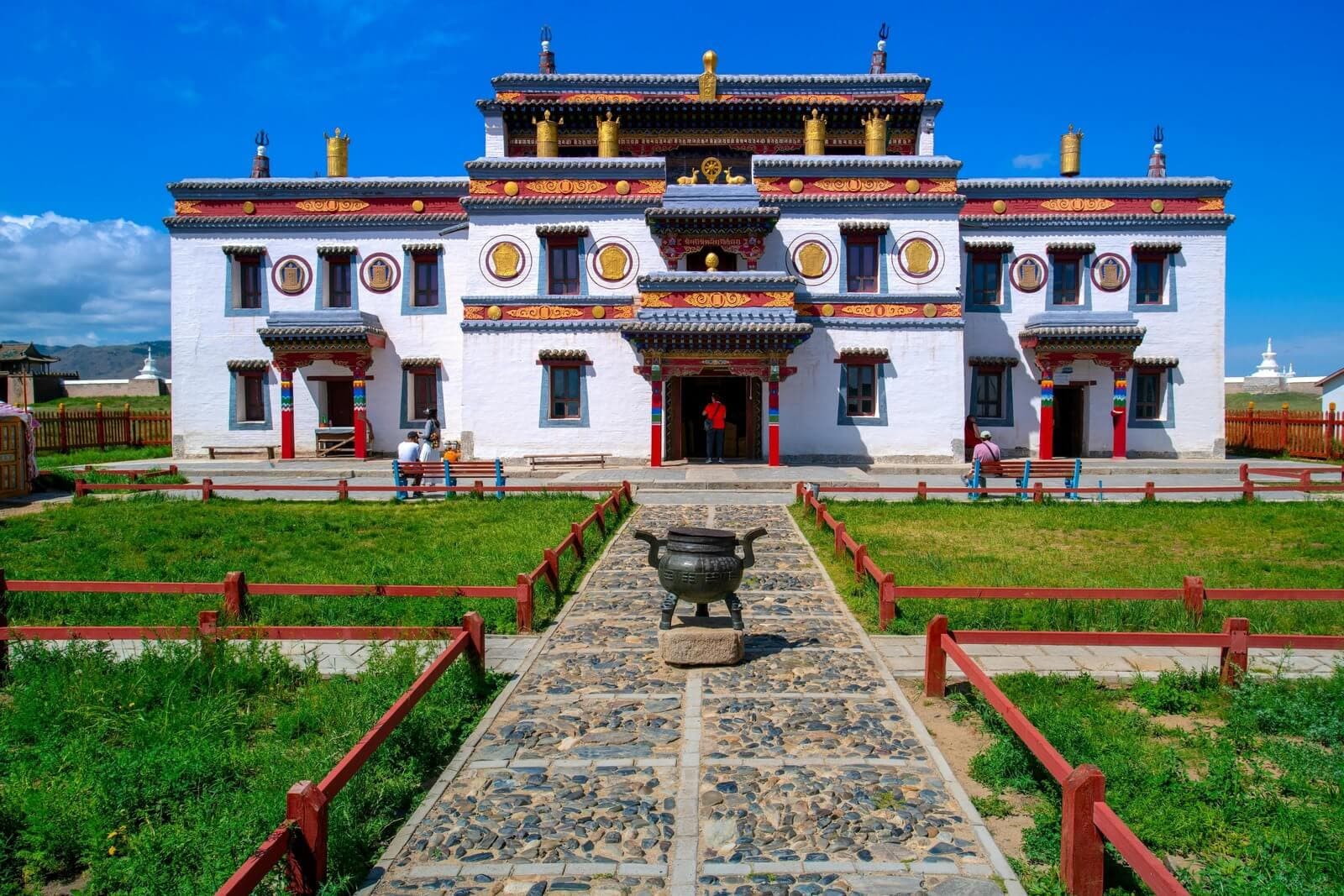 tour du lịch mông cổ từ hà nội - Hình 4