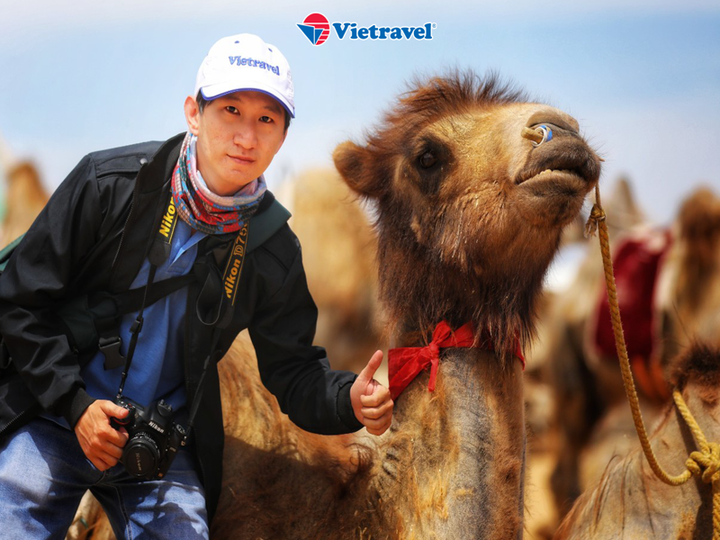 tour du lịch mông cổ vietravel - Hình 1