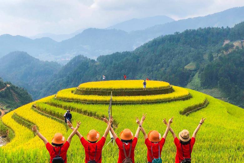 tour du lịch mù cang chải - Hình 2