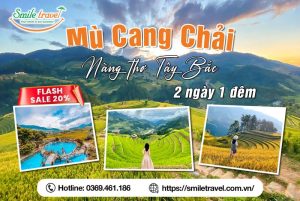 tour du lịch mù cang chải