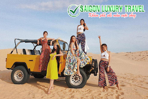 tour du lịch mũi né 3 ngày 2 đêm saigontourist - Hình 2