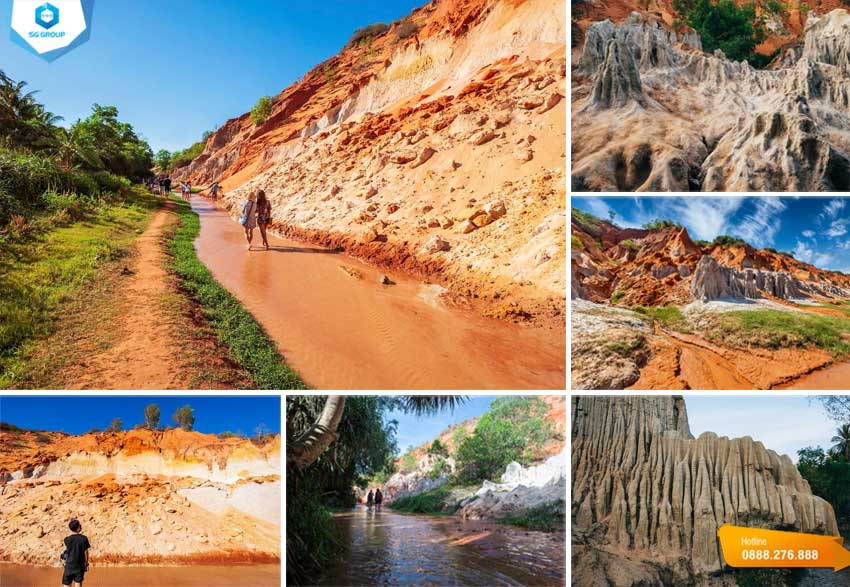 tour du lịch mũi né 3 ngày 2 đêm saigontourist - Hình 3