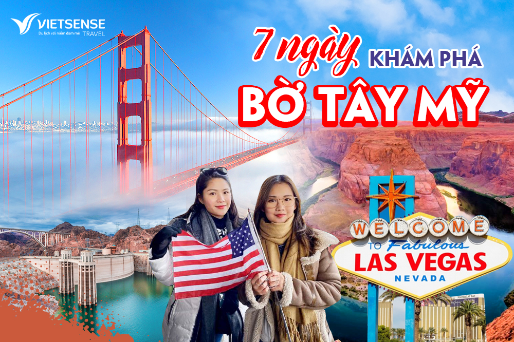 tour du lịch mỹ 7 ngày - Hình 3