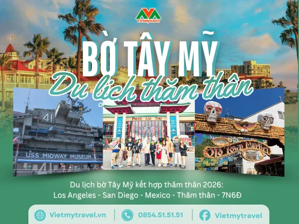 tour du lịch mỹ 7 ngày - Hình 4