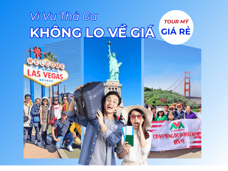 tour du lịch mỹ giá rẻ - Hình 2