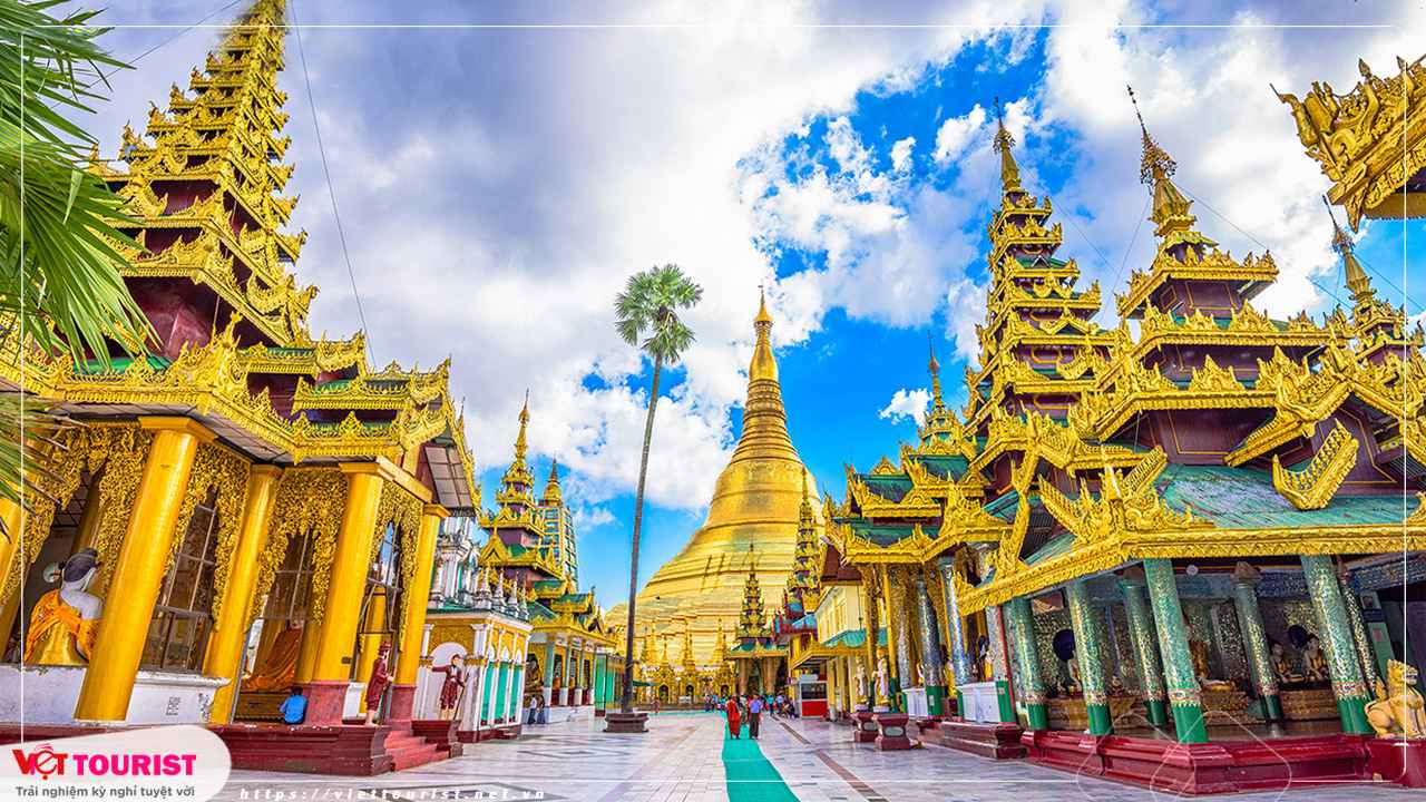 tour du lịch myanmar từ tphcm - Hình 4