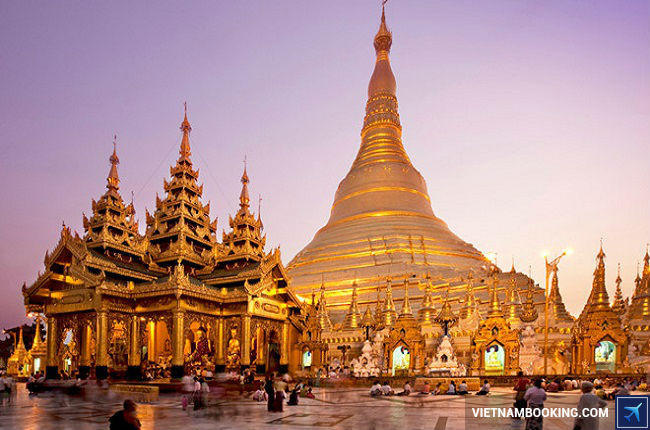tour du lịch myanmar từ tphcm - Hình 5