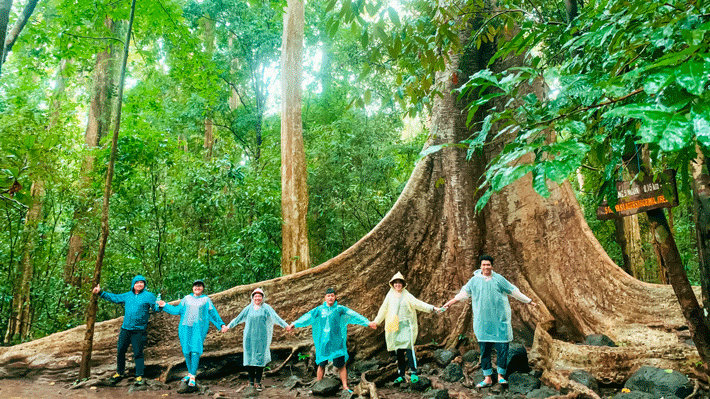 tour du lịch nam cát tiên - Hình 2