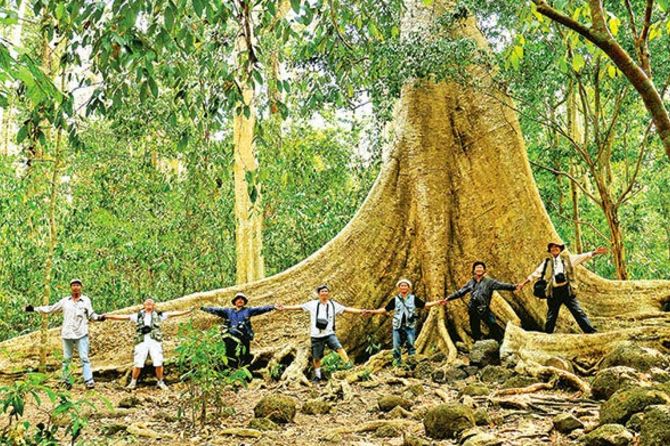 tour du lịch nam cát tiên - Hình 5