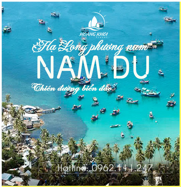tour du lịch nam du 2 ngày 2 đêm - Hình 5
