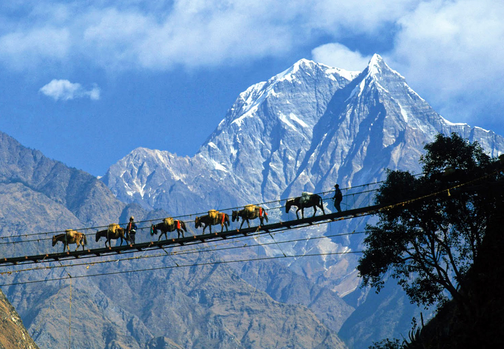 tour du lịch nepal - Hình 4