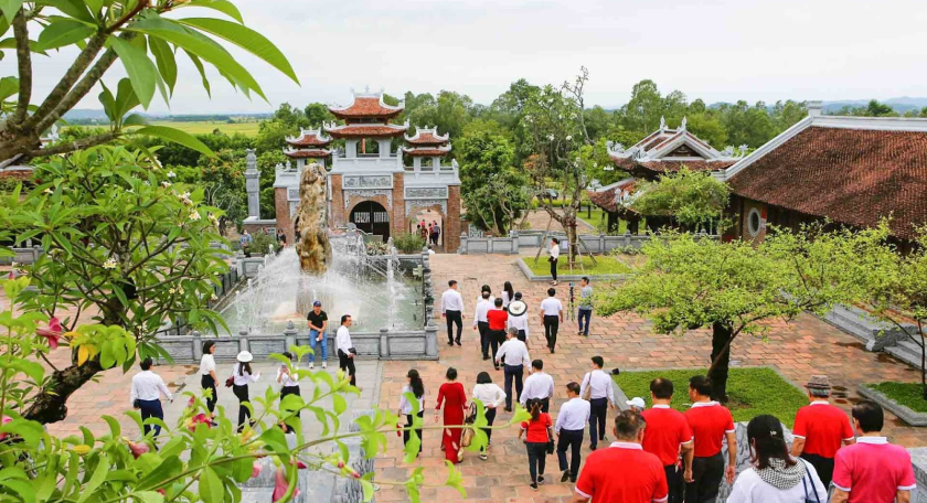 tour du lịch nghệ an 1 ngày - Hình 1