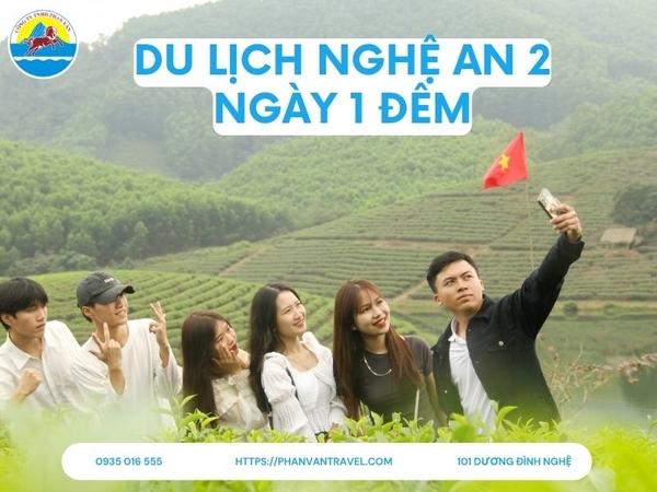 tour du lịch nghệ an 2 ngày 1 đêm - Hình 2